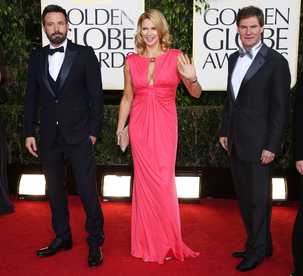 Veronica Ferres Picture 7 - 70th Annual Golden Globe Awards - Arrivals