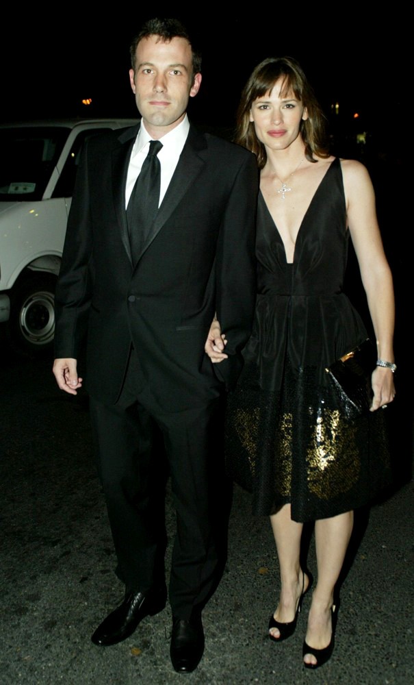 Ben Affleck