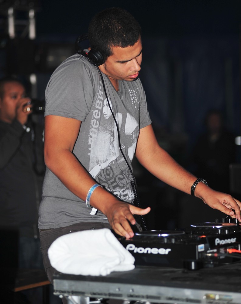 Afrojack