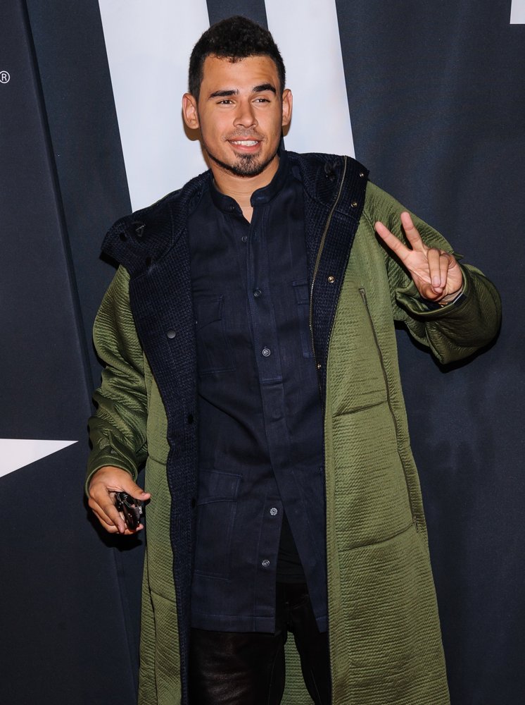 afrojack picture 19 fashion rocks 2014 red carpet arrivals afrojack picture 19 fashion rocks 2014 red carpet arrivals