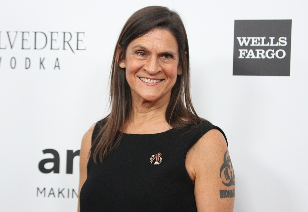 Aileen Getty Picture 2 - 2013 amfAR Inspiration Gala Los Angeles