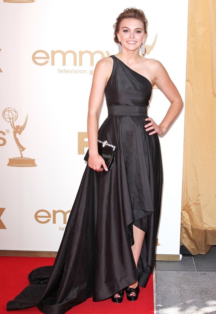 Aimee Teegarden