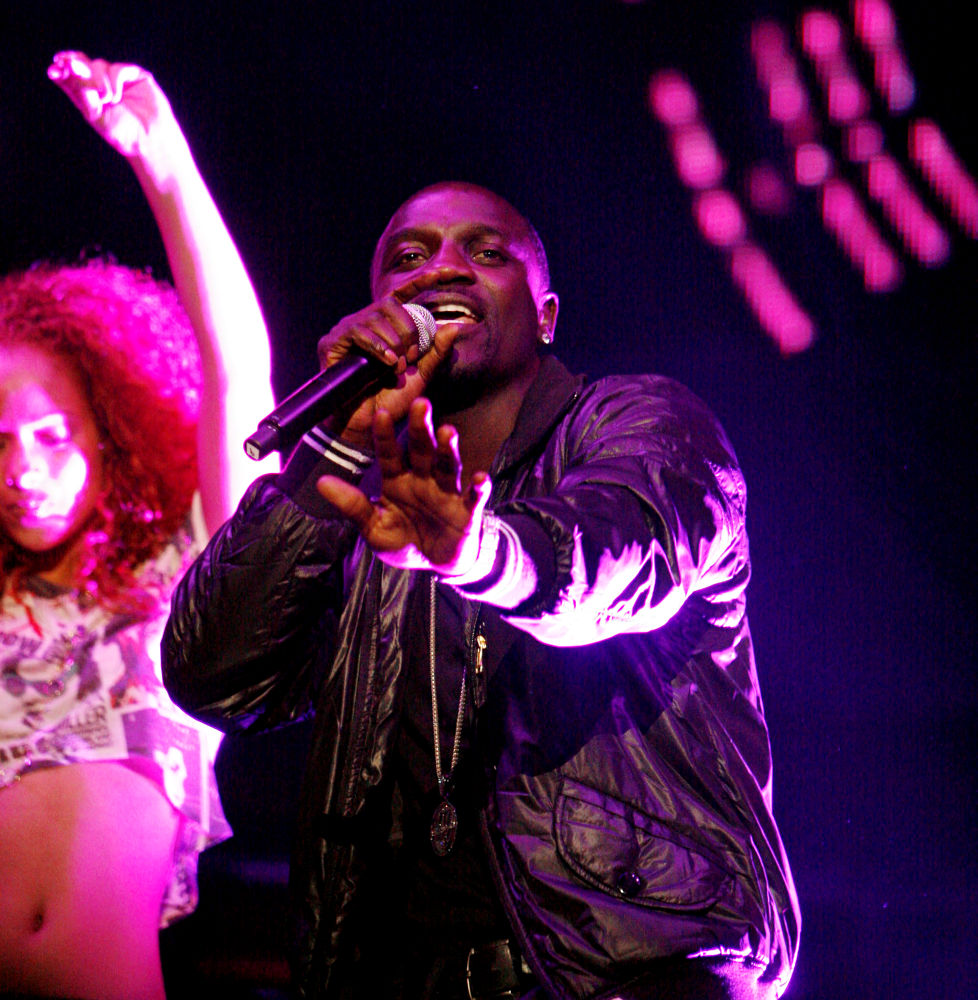 Akon Picture 39 KIIS FM's 2010 Wango Tango Concert Show