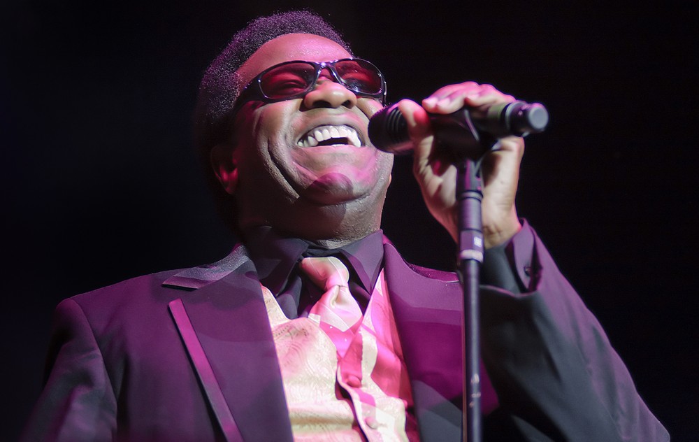 Al Green