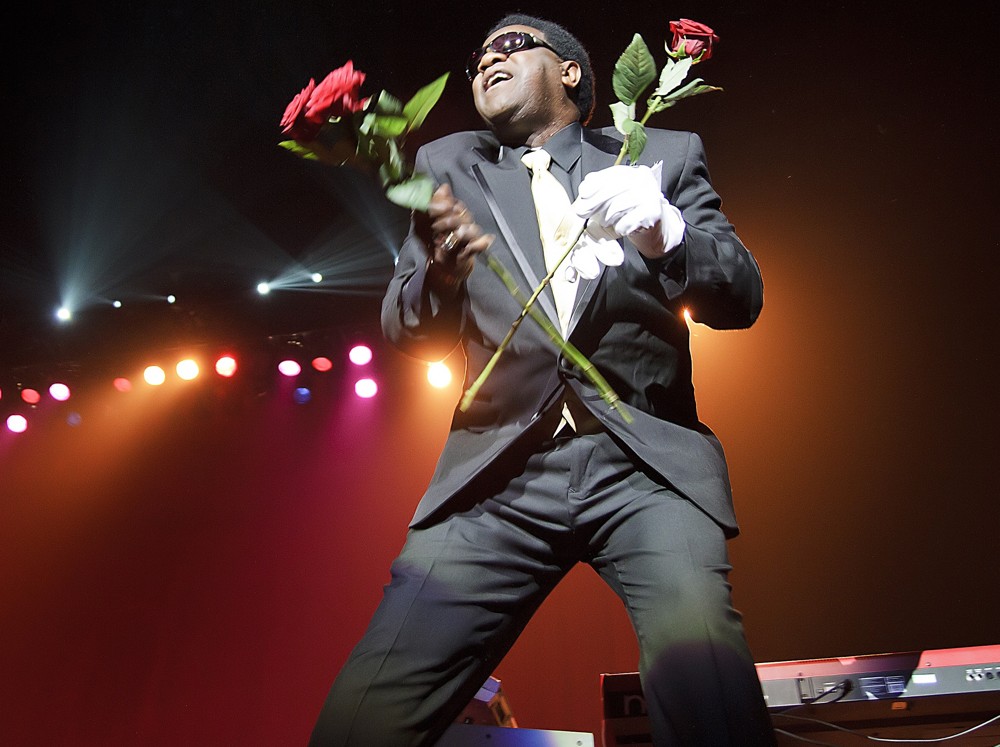 Al Green