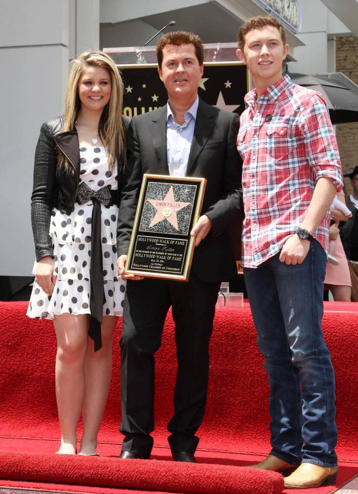 Simon Fuller