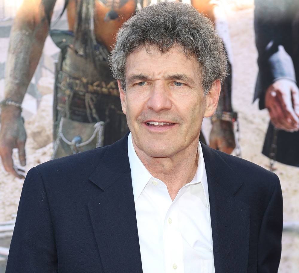 Alan Horn Picture 13 - The World Premiere of Disney-Jerry Bruckheimer ...