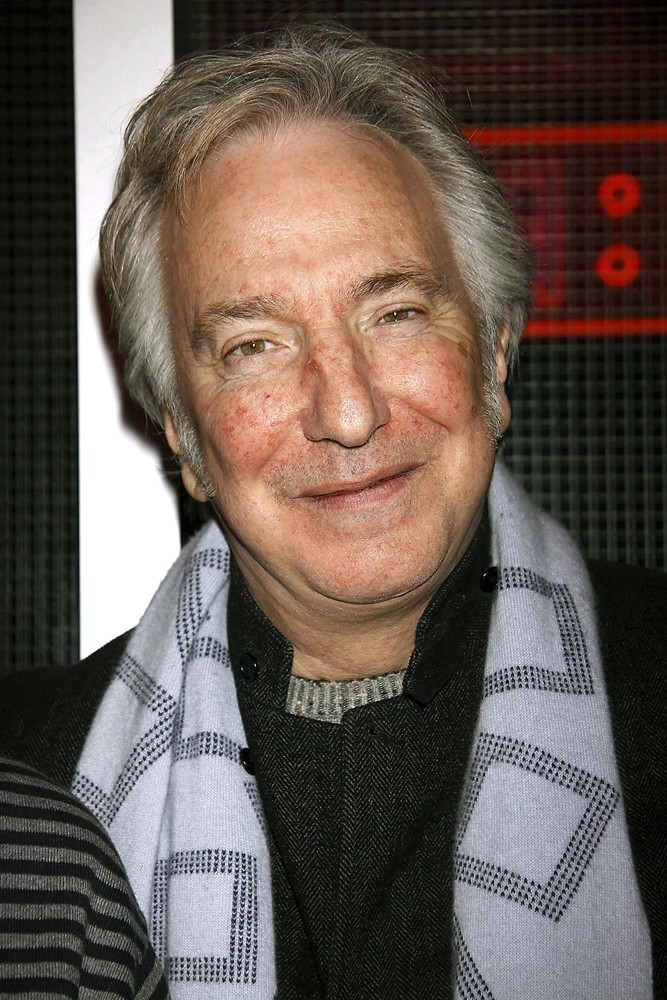 Alan Rickman