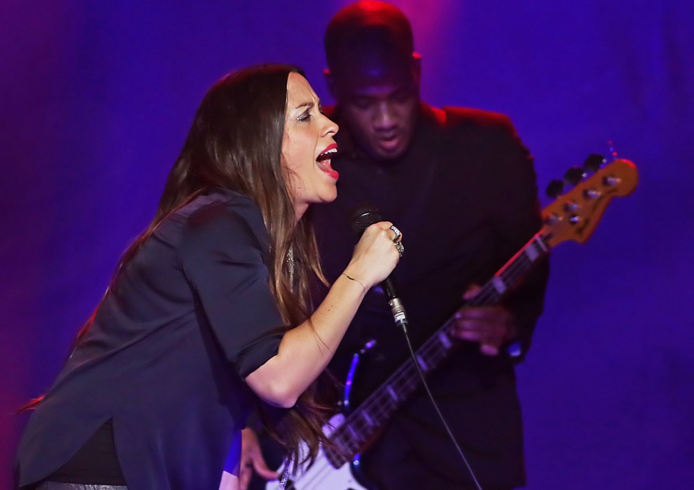 Alanis Morissette