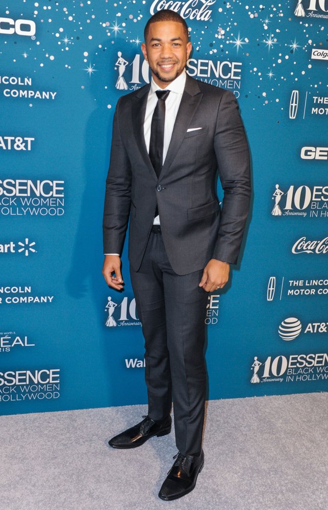Alano Miller Picture 3 Essence 10th Annual Black Women in Hollywood Awards Gala Arrivals