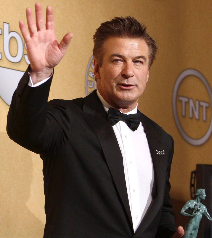 Alec Baldwin - Beautiful HD Wallpapers