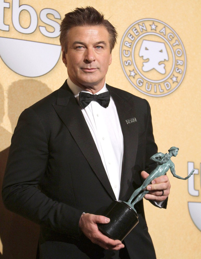 Alec Baldwin - Photo Gallery