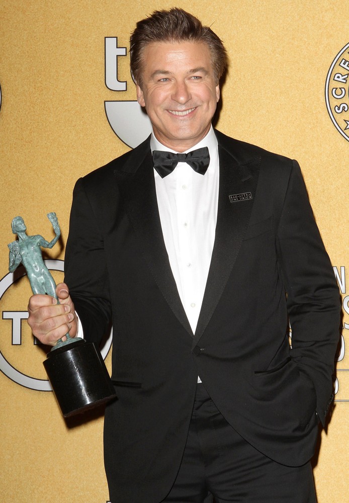 The 18th Annual Screen Actors Guild Awards - Press Room