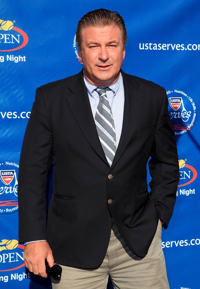Alec Baldwin