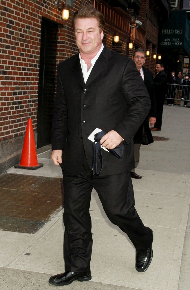 Alec Baldwin