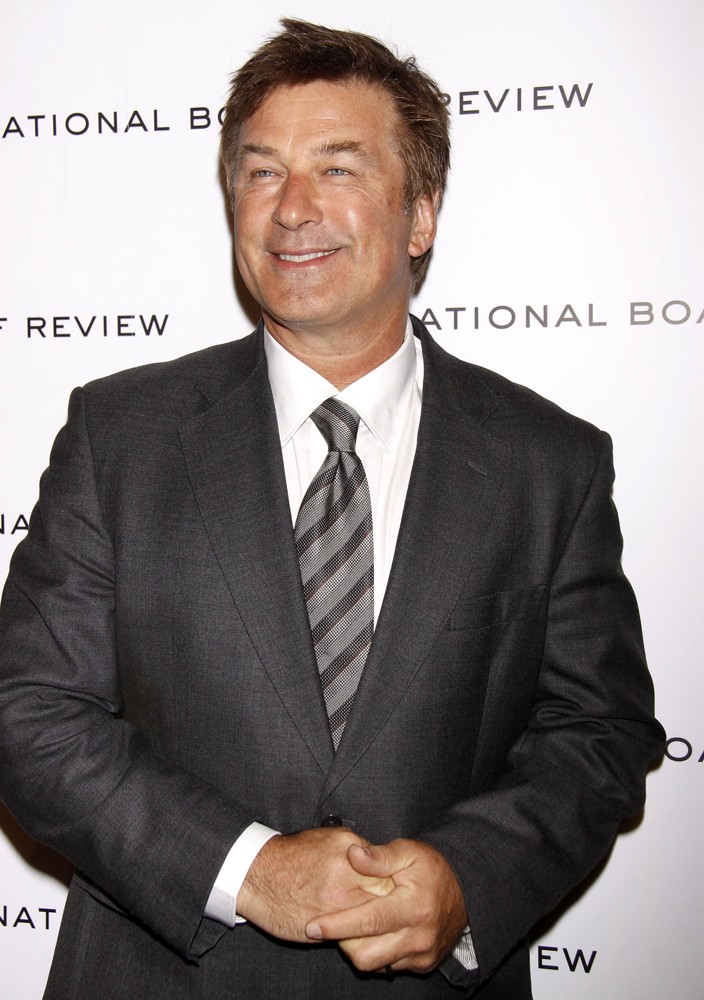 Alec Baldwin has hinted he is leaving '30 Rock'. diane keaton rachel
