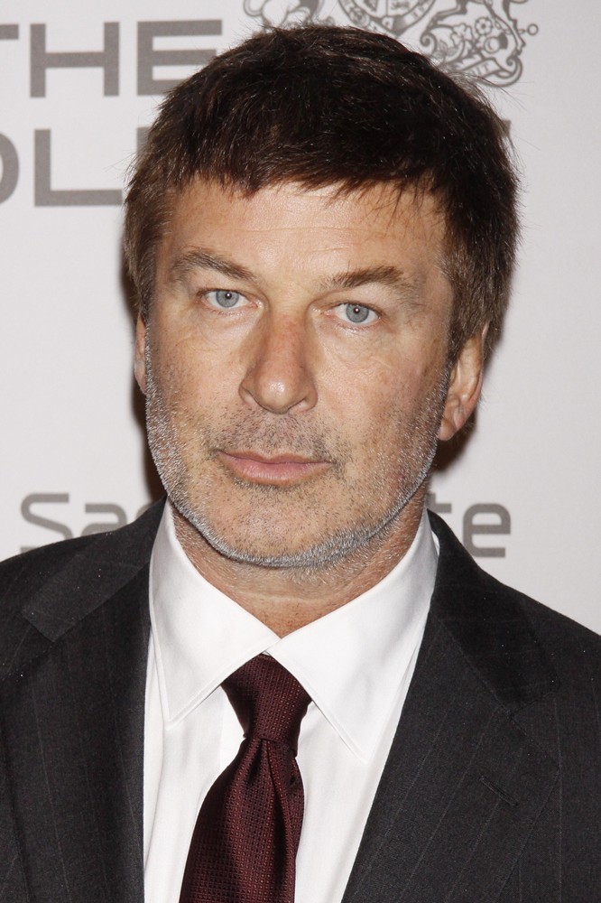 Alec Baldwin Picture 67 The Old Vic Theatre Company Benefit Arrivals