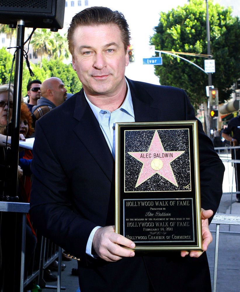 Alec Baldwin - Picture Actress