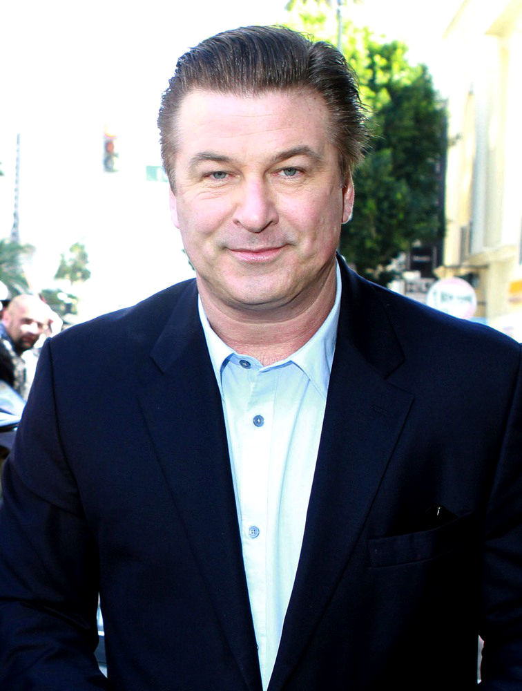 Alec Baldwin Wegmans