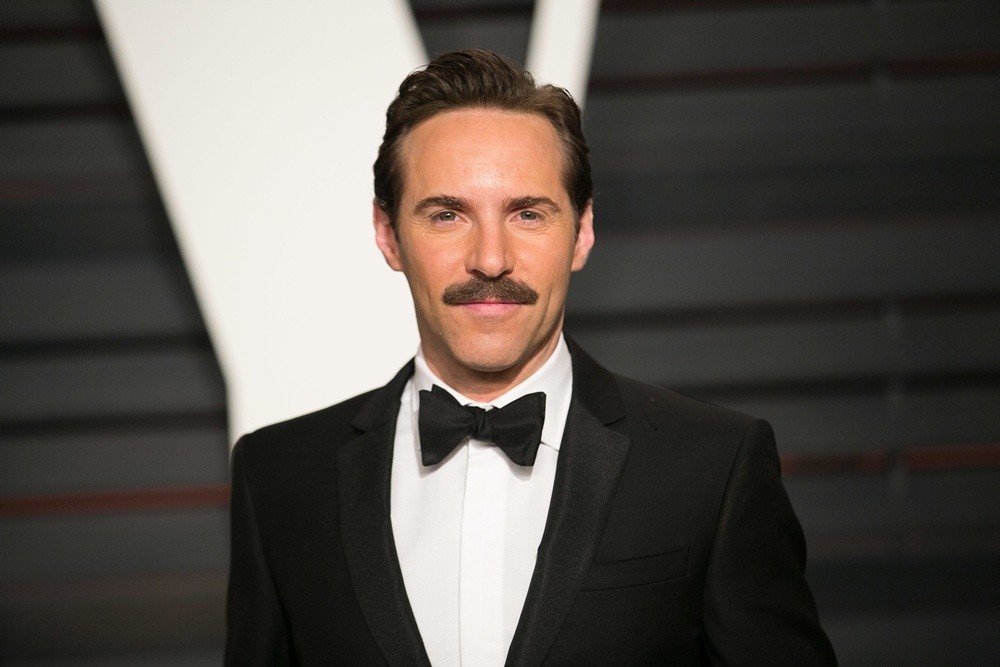 alessandro nivola Picture 53 - 2015 Vanity Fair Oscar Party