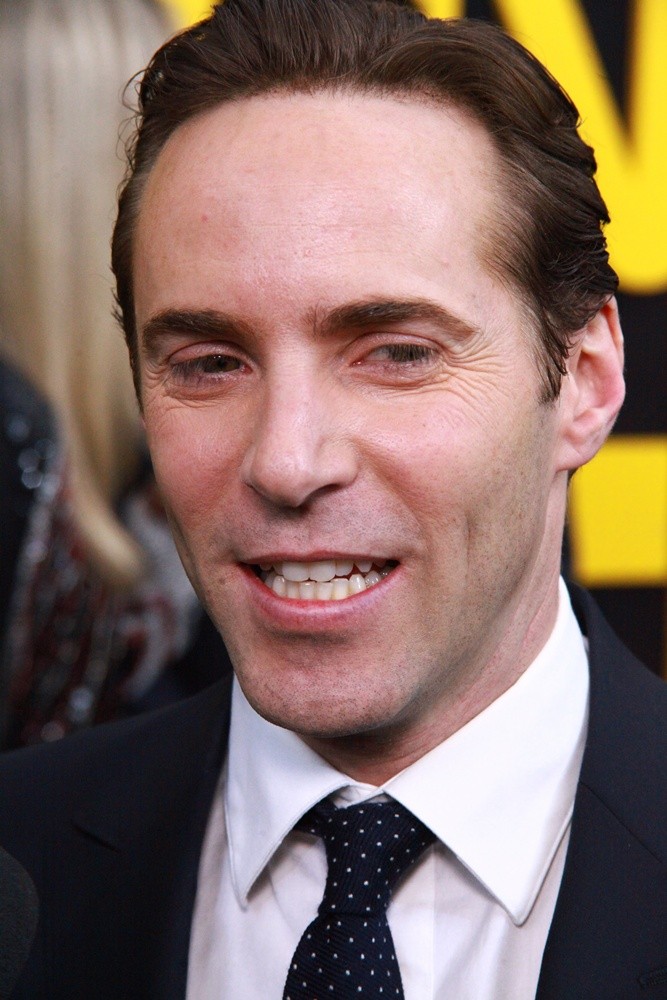 Alessandro Nivola Picture 16 - American Hustle New York Premiere