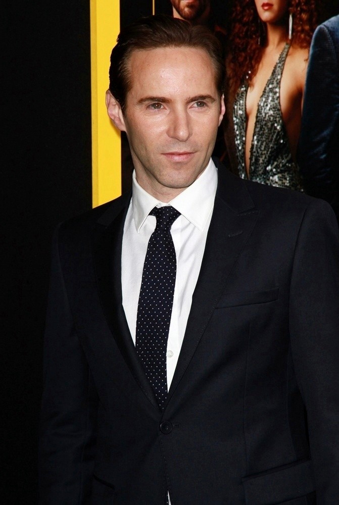 Alessandro Nivola Picture 19 - American Hustle New York Premiere