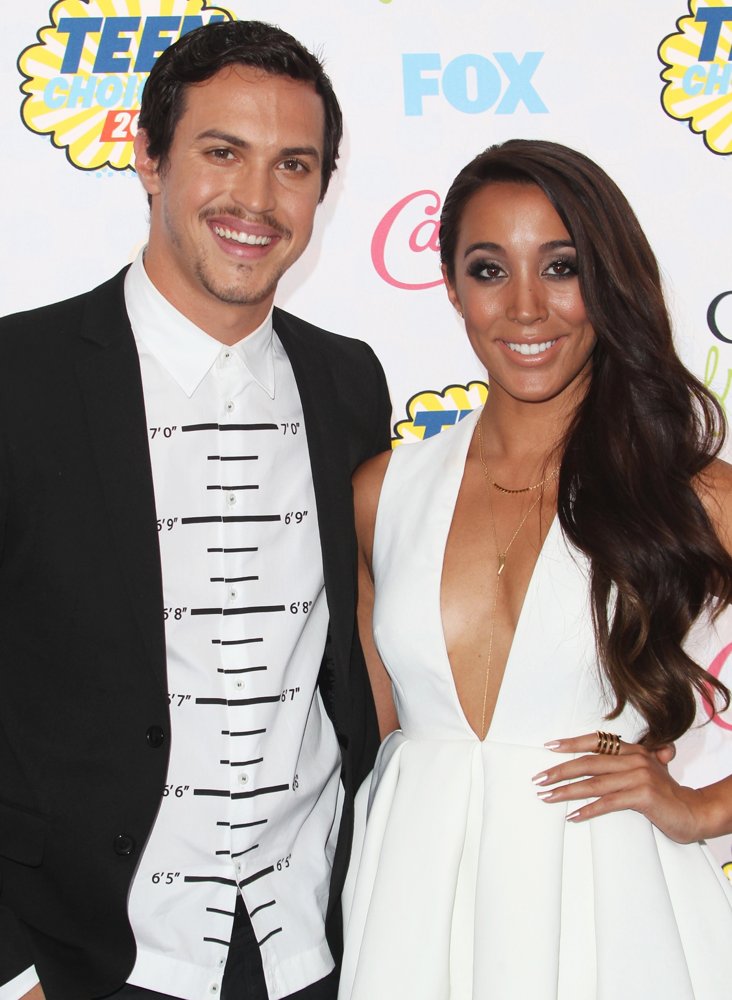 Alex and Sierra Picture 24 Teen Choice Awards 2014 Arrivals