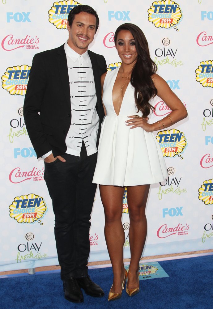 Alex and Sierra Picture 26 Teen Choice Awards 2014 Arrivals