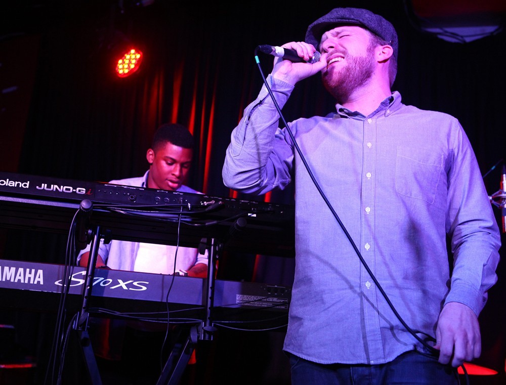 Alex Clare