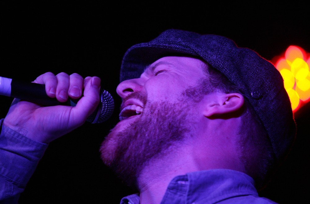 Alex Clare