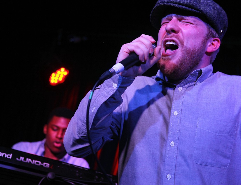 Alex Clare