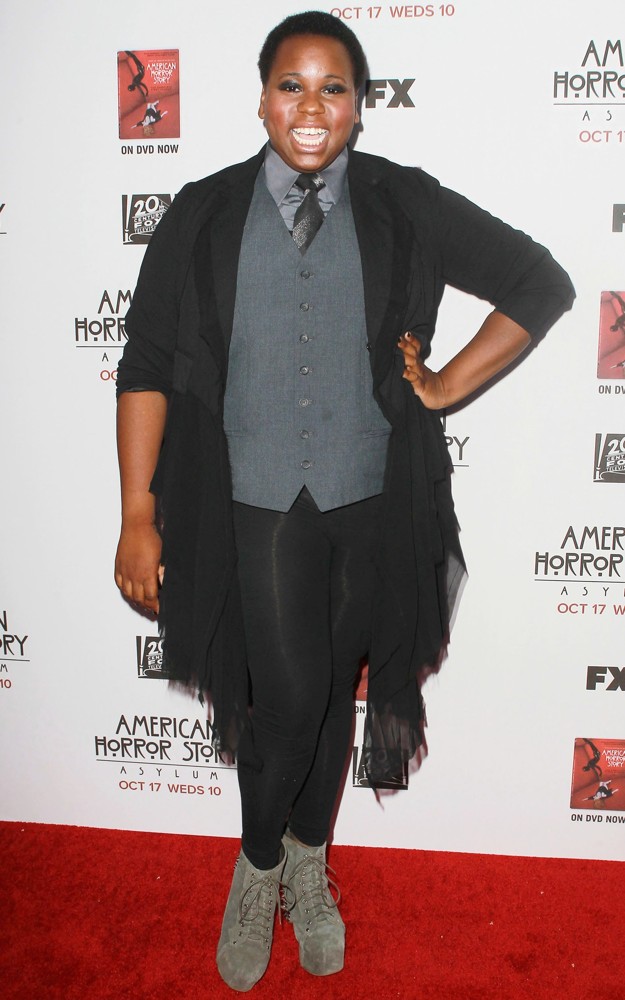 Alex Newell Picture 2 Premiere Screening of FX's American Horror