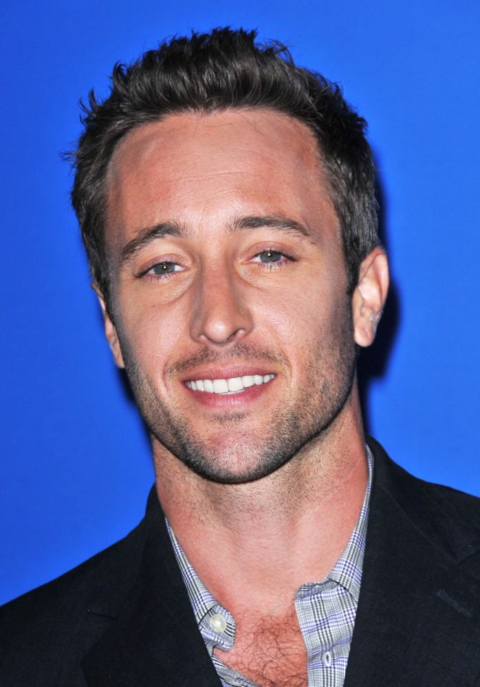 Alex O'Loughlin Picture 14 - 2010 CBS Fall Launch Premiere Party