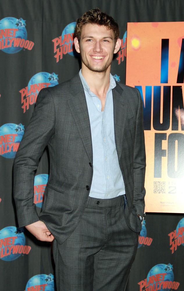 Alex Pettyfer
