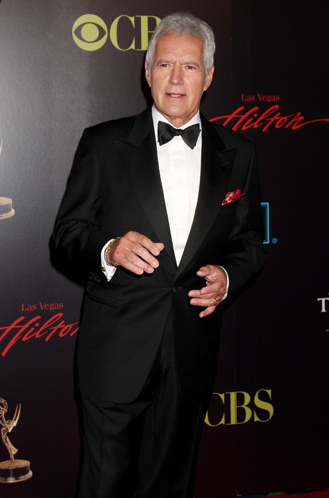 Alex Trebek