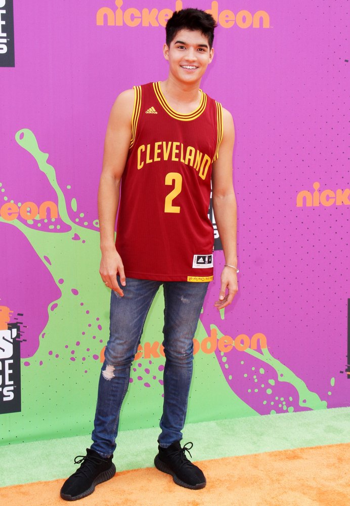 Alex Wassabi Picture 3 Nickelodeon's Kids' Choice Sports Awards 2017