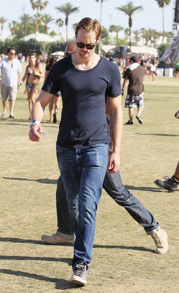 Alexander Skarsgard