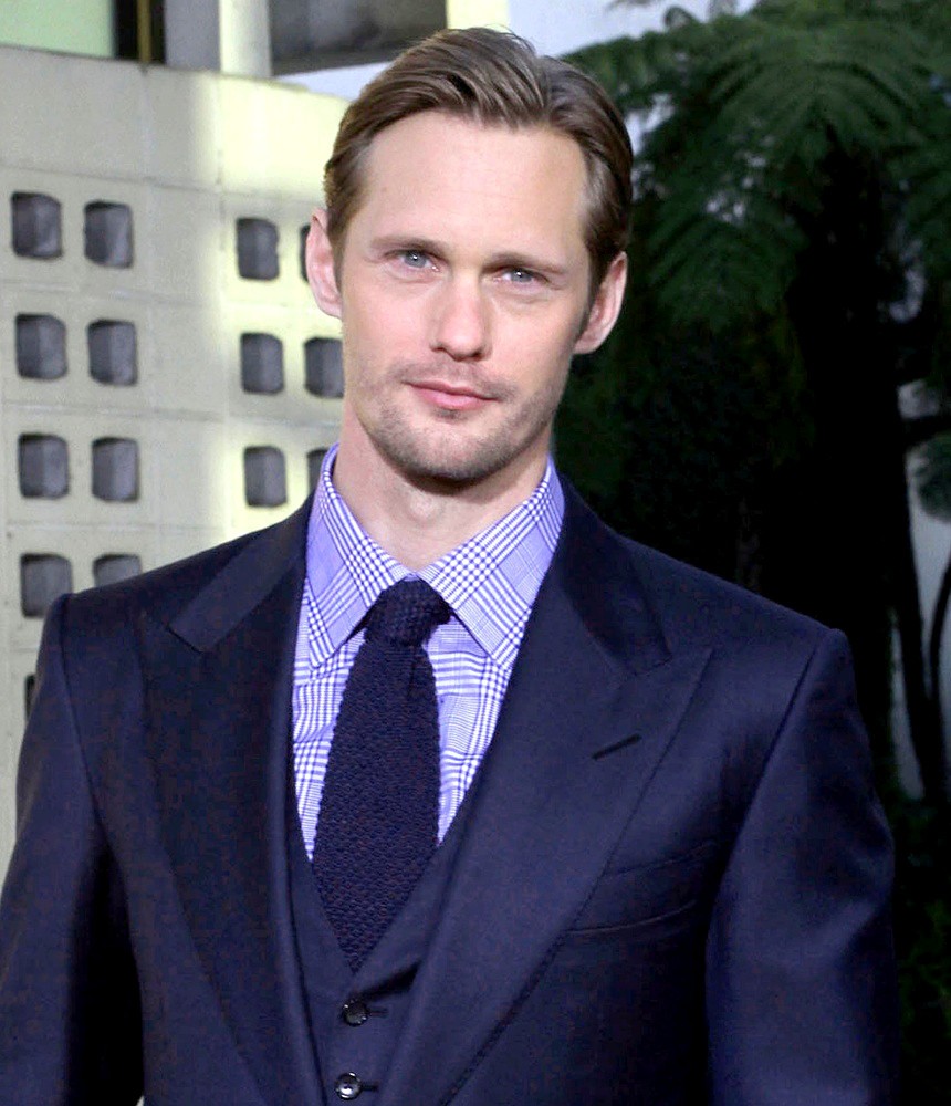 Alexander Skarsgard - Picture Colection Alexander Skarsgard - Photo Actress