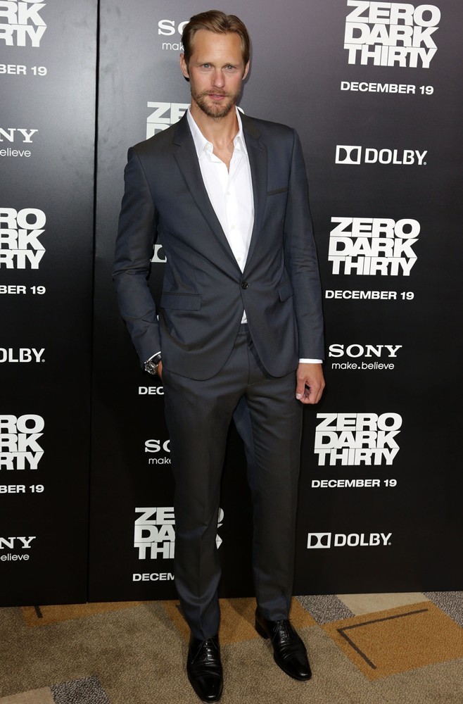 Alexander Skarsgard