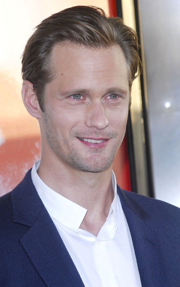 Alexander Skarsgard - New Photos