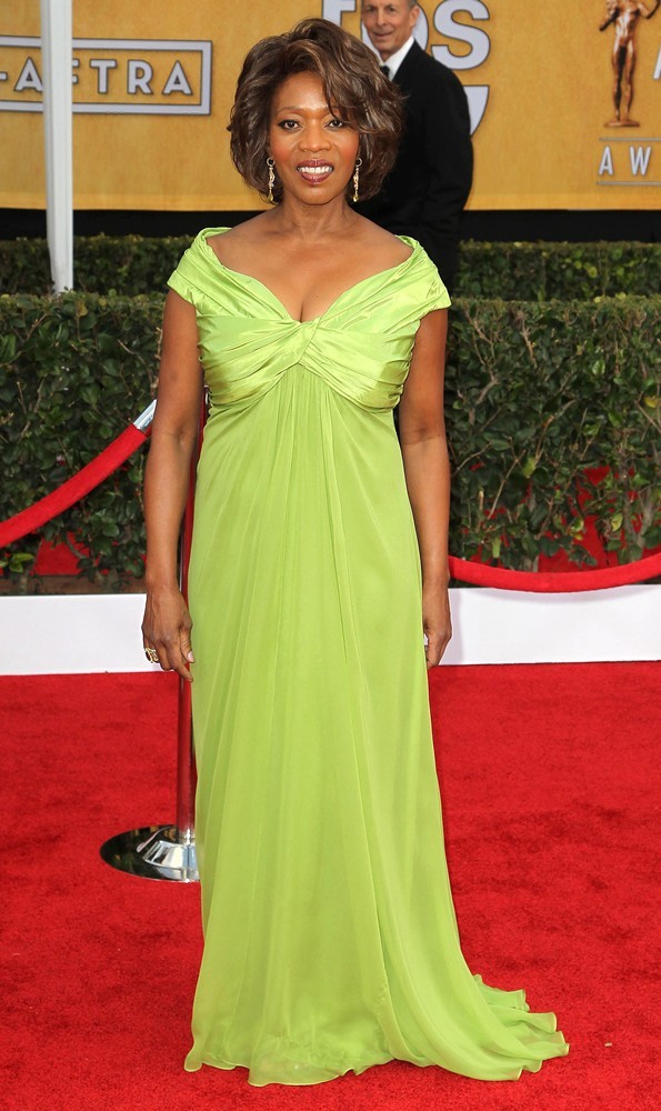 19th Annual Screen Actors Guild Awards - Arrivals