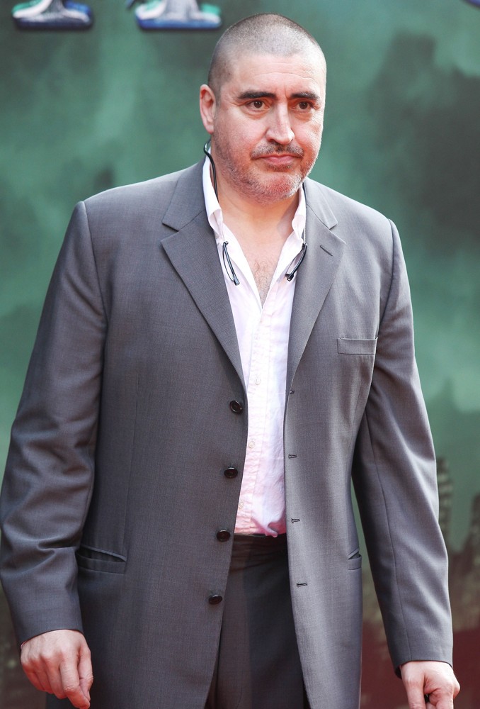 Alfred Molina Picture 7 World Premiere of The Sorcerer's Apprentice