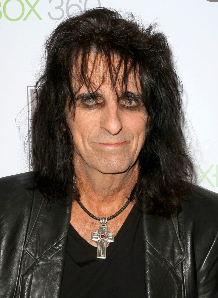 Alice Cooper