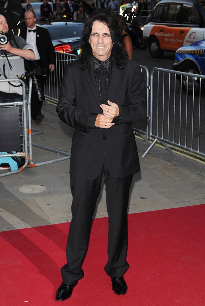 Alice Cooper