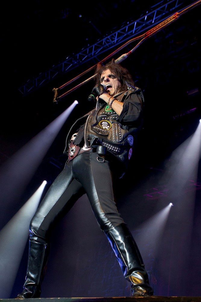Alice Cooper