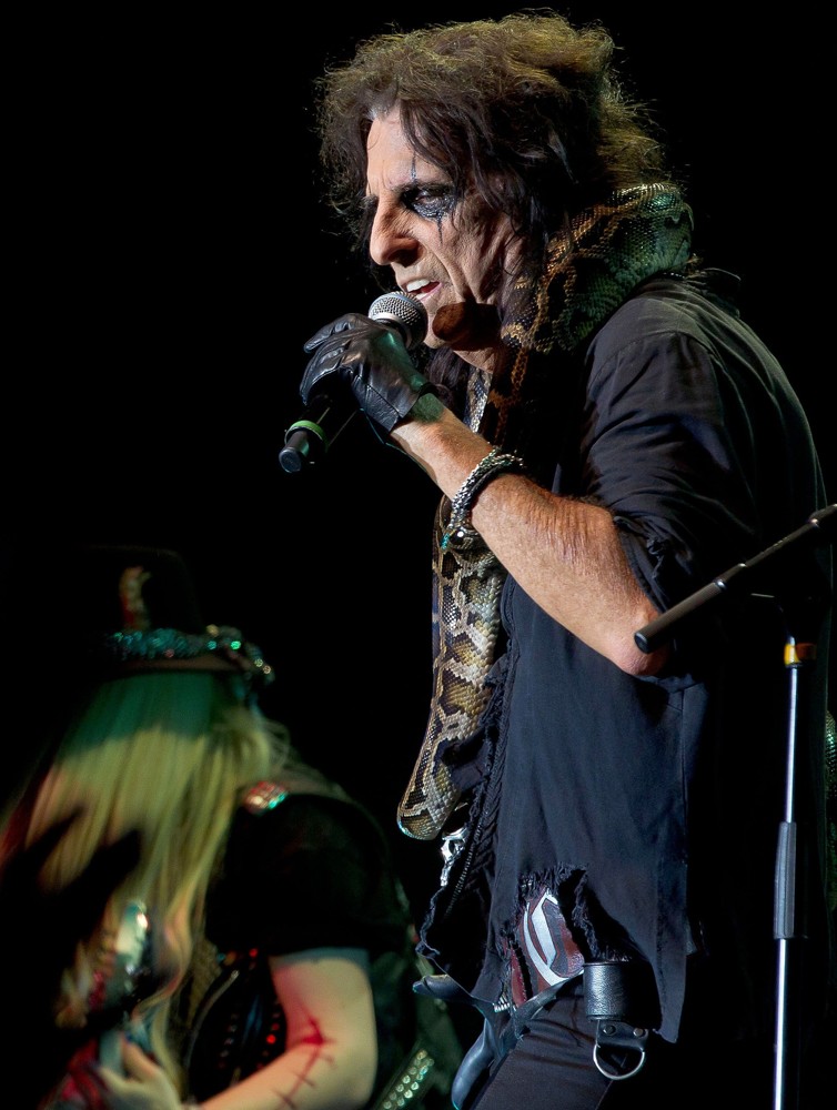 Alice Cooper