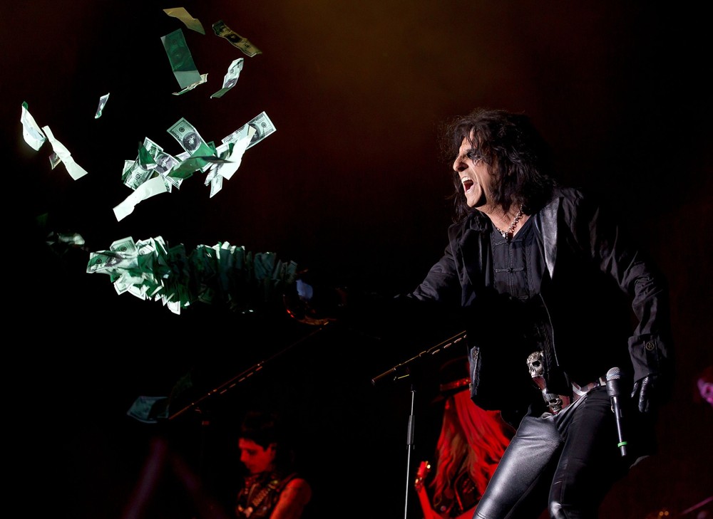 Alice Cooper