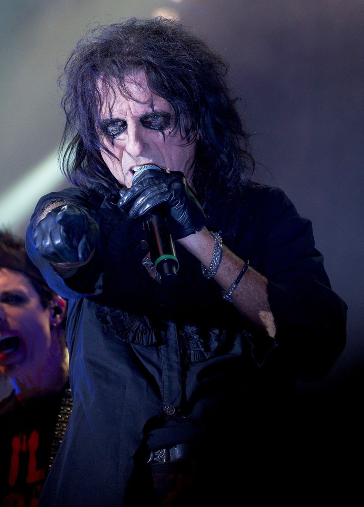 Alice Cooper