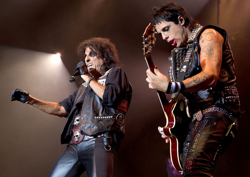 Alice Cooper