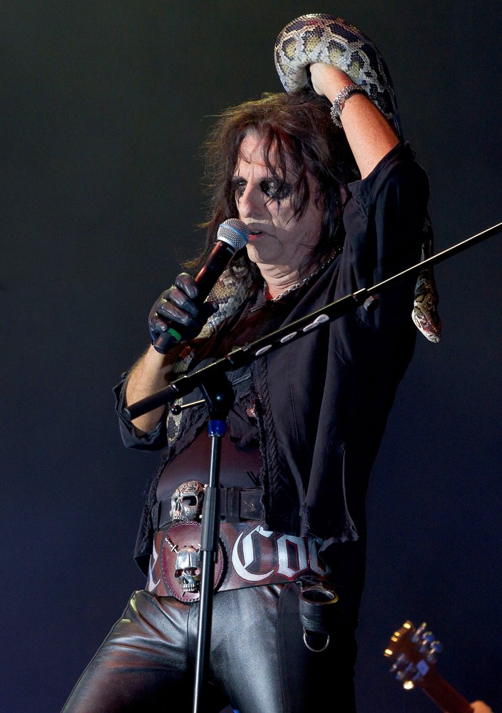 Alice Cooper